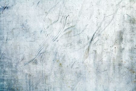 Texture of old aluminumの写真素材