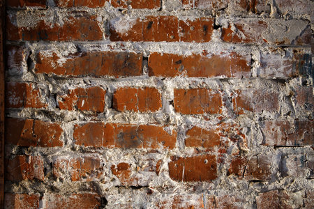 Background of brick wall