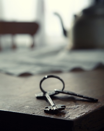 Keysの写真素材