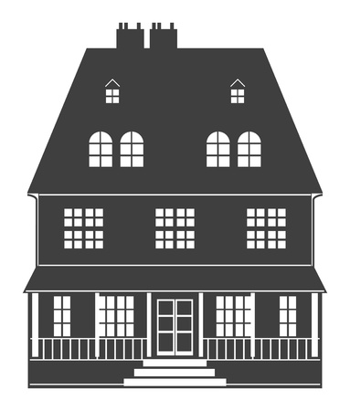 Houseのイラスト素材