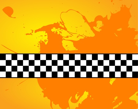 Abstract urban backgroundのイラスト素材