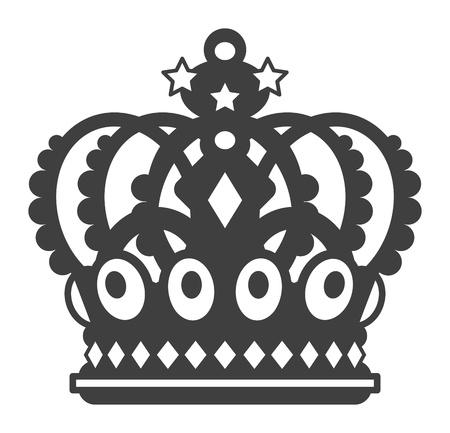 Crownのイラスト素材
