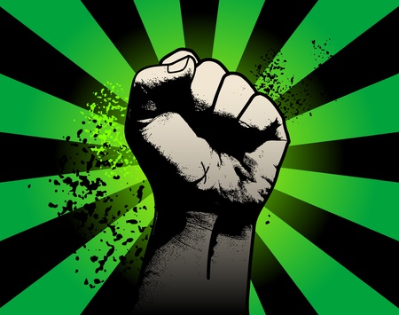 Abstract grunge urban backgroundのイラスト素材