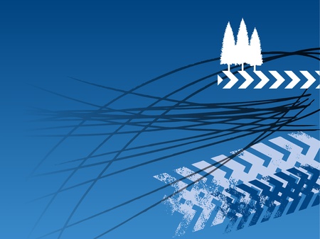 Abstract backgroundのイラスト素材