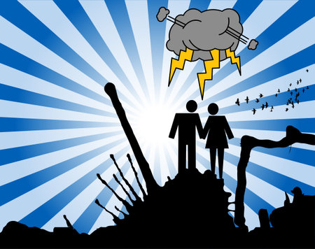 Abstract background