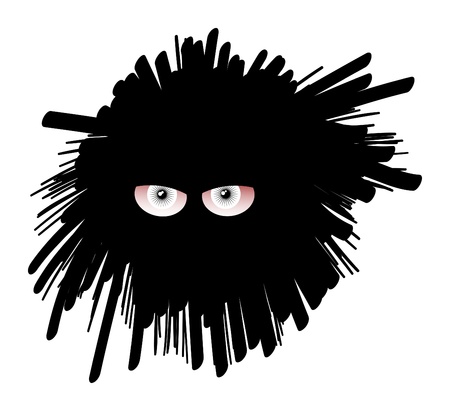 Virusのイラスト素材