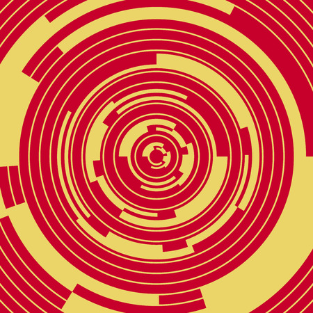 Abstract circles backgroundのイラスト素材