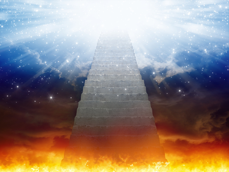 天国と地獄の写真 イラスト素材一覧 6 470件 ストックフォトのamanaimages Plus