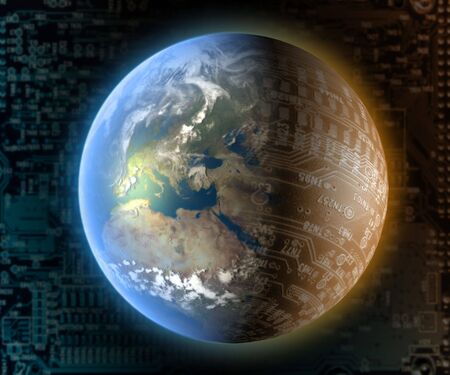 A clipping path is included in the JPG document, for easy and presise clipping and isolation of the subject matterの写真素材