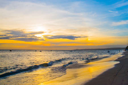 Beautiful seaの写真素材