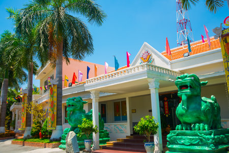 Very beautiful, modern and large Park in Ho Chi Minh city.のeditorial素材