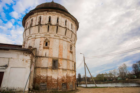 Very old Orthodox churches on the territory of the temple complex