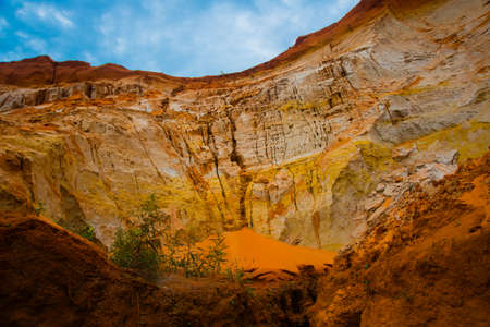 Fairy Stream (Suoi Tien), Mui Ne, Vietnam