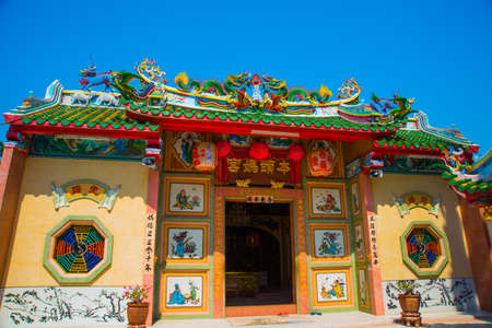 A fragment of decoration of religious buildings.の写真素材