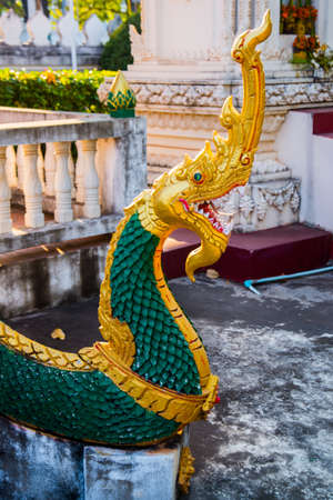 Beautiful ancient Buddhist religious knowledge, a fragment of the templeの写真素材