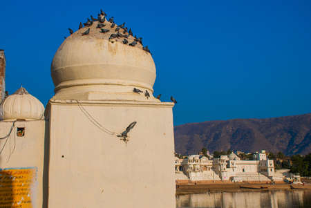 Pushkar is a city in the Ajmer district in Rajasthan, India. It is one of the five sacred dhams for...