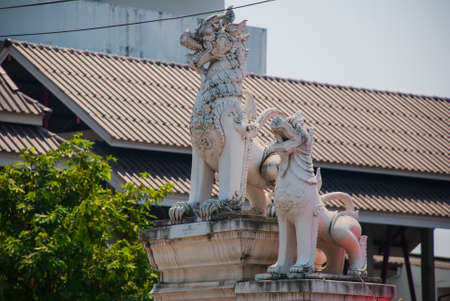 Chiangmai. Thailand