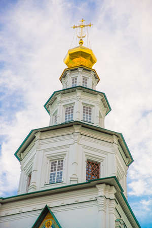 Novospassky monastery is one of the fortified monasteries surrounding Moscow from South-East. New...