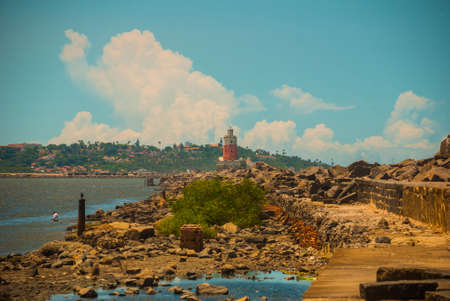 RECIFE, PERNAMBUCO, BRAZIL: Recife, the capital of Brazil s northeastern state of Pernambuco, is...