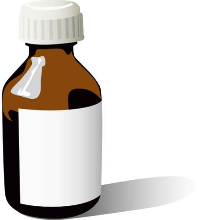 The vector image of a vesicle which is used in the medical purposes.のイラスト素材