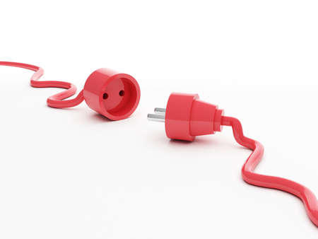 Unpluggedの写真素材