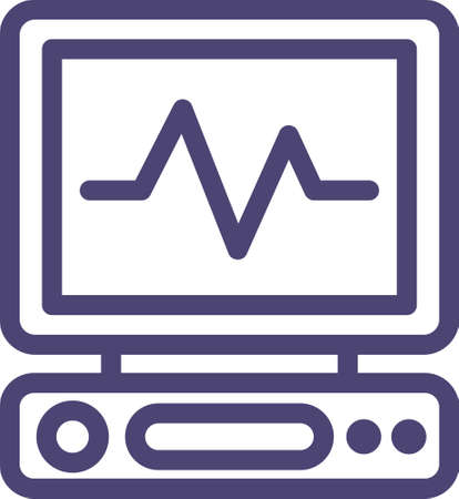 心電図モニターの写真 イラスト素材一覧 13 914件 ストックフォトのamanaimages Plus