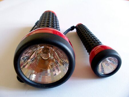 Flashlightsの写真素材