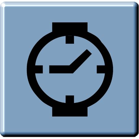 Clock Icon