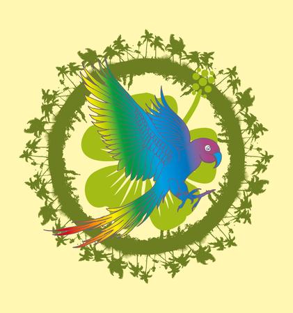tattoo tribal birds vector artのイラスト素材