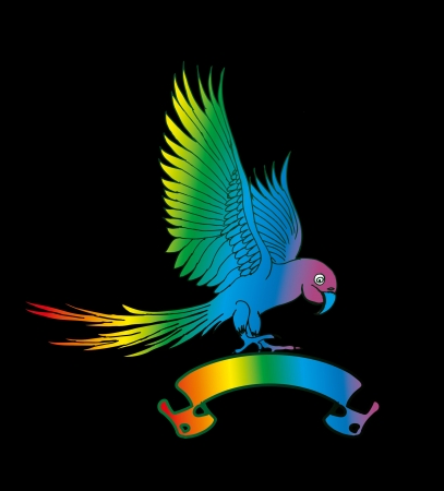 pacific ocean beach volley vector artのイラスト素材