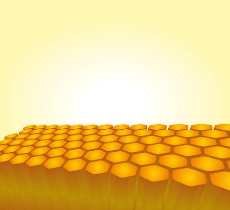 liquid honey jar vector art designのイラスト素材