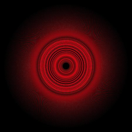 Background with geometric shapes artのイラスト素材