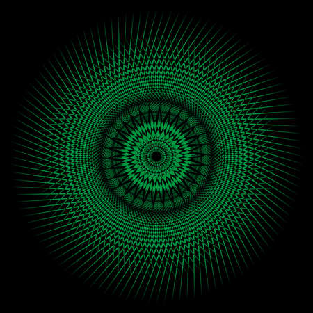 Background with geometric shapes artのイラスト素材