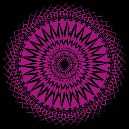 geometric shapes vector artの写真素材