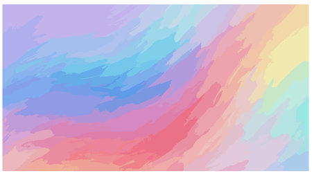 Abstract watercolor background. Vector illustration. Can be used for wallpaper, web page background, web banners.のイラスト素材