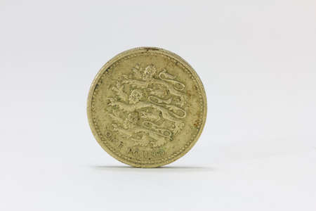 English coin