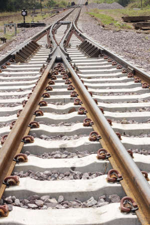 Thai railroad