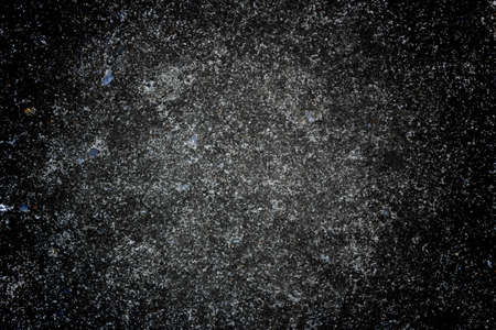 grunge texture, wall background, vignetteの写真素材