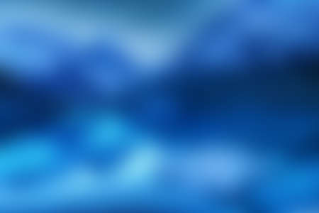 magic blue blur abstract background, with vignette.