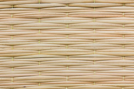 Texture of Thai styled weave mat.