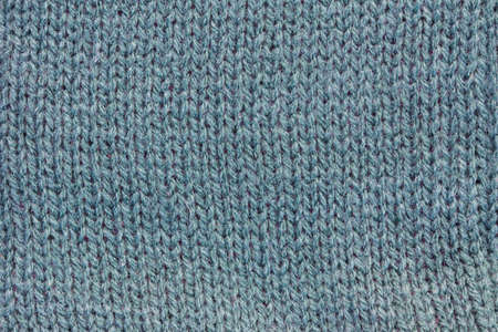 extreme closeup of wool scarf background
