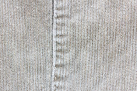 extreme closeup of fabric texture in high resolution, background.の写真素材