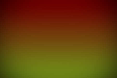 background with a red to green gradient and vignette.の写真素材