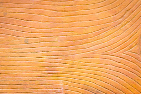 Orange wall texture, with texture lines.の写真素材