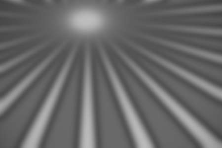 Beautiful abstract starburst background, black and whiteの写真素材