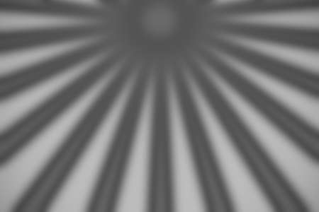 Beautiful abstract starburst background, black and whiteの写真素材