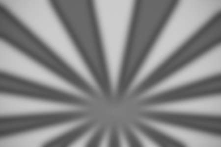 Beautiful abstract starburst background, black and white