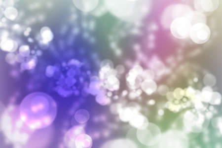 pastel digitally generated image of colorful background with beautiful glitter twinkling bokeh