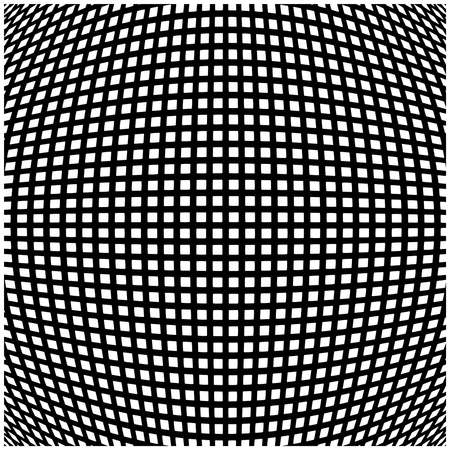 illustration squared pattern, flaunt abstract backgroundのイラスト素材