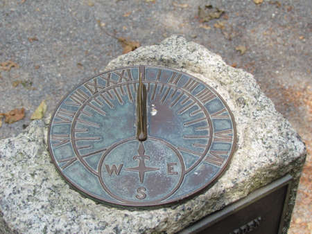 solar timeの写真素材